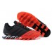 Эксклюзивная брендовая модель Мужские беговые кроссовки Adidas SpringBlade Black/Red