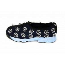 Кроссовки Christian Dior Low BlackBlue FL