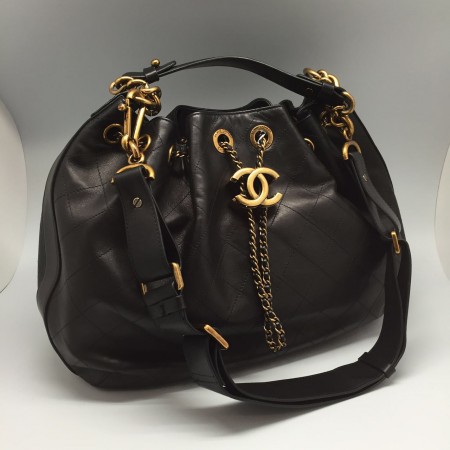 Эксклюзивная брендовая модель Женская сумка Chanel Black NL