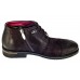 Эксклюзивная брендовая модель Зимние мужские ботинки Marco Lippi High Broun C