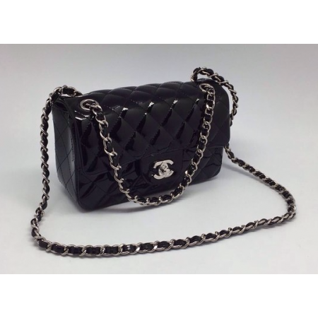 Эксклюзивная брендовая модель Женская сумка Chanel Black