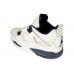 Эксклюзивная брендовая модель Мужские баскетбольные кроссовки Nike air jordan 4 NEW Белые