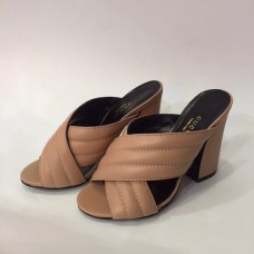 Сабо Gucci Beige