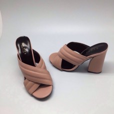 Сабо Gucci Pink I