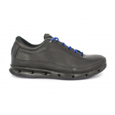 Осенние ботинки Ecco Biom Low Black/Blue