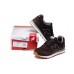 Эксклюзивная брендовая модель Мужские замшевые кроссовки New Balance 574 Brown со скидкой