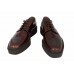 Эксклюзивная брендовая модель Ботинки Prada Oxford Broun Leather