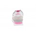 Эксклюзивная брендовая модель Женские летние кроссовки New Balance 574 Grey/Pink II