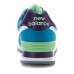 Эксклюзивная брендовая модель Женские летние кроссовки New Balance 574 Lime/Green/White со скидкой