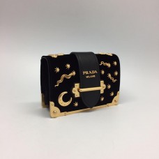 Женская сумка Prada BlackGold