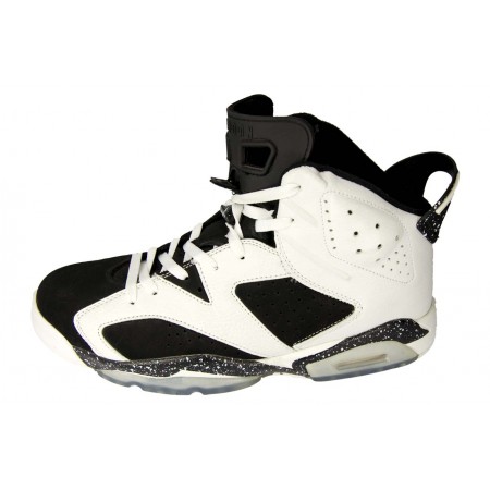 Эксклюзивная брендовая модель Мужские баскетбольные кроссовки Nike Air Jordan 7 White/Black