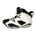 Эксклюзивная брендовая модель Мужские баскетбольные кроссовки Nike Air Jordan 7 White/Black