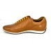 Эксклюзивная брендовая модель Осенние ботинки Prada Low Light Brown