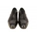 Эксклюзивная брендовая модель Мужские брендовые кожаные туфли Louis Vuitton Montaigne Black