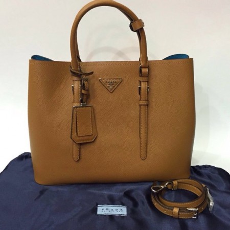 Эксклюзивная брендовая модель Женская сумка Prada Broun