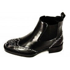 Женские сапоги Prada Black