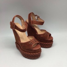 Босоножки Giuseppe Zanotti Broun