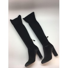 Ботфорты Aquazzura Firenze Black