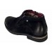 Эксклюзивная брендовая модель Зимние мужские ботинки Marco Lippi High BLack N