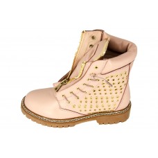 Ботинки Balmain Pink High