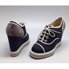 Женские брендовые ботильоны Chanel Cruise Black