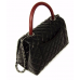 Эксклюзивная брендовая модель Женская сумка Chanel BlackBroun NB
