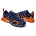 Эксклюзивная брендовая модель Adidas Marathon Flyknit Blue/Orange