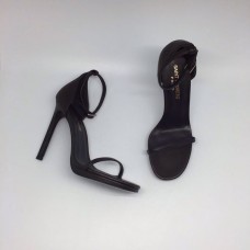 Женские Туфли Saint Laurent Black S