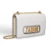 Эксклюзивная брендовая модель Женская сумка Christian Dior JADIOR белая