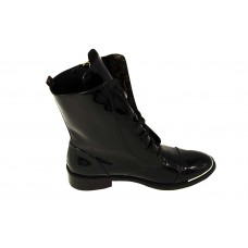 Женские лаковые сапоги Louis Vuitton Millenium