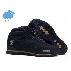 Мужские осенние кроссовки Timberland NM Field Boot Dark Blue