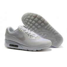 Кроссовки NIKE AIR MAX 90 HYPERFUSE WHITE