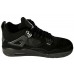 Эксклюзивная брендовая модель Мужские баскетбольные кроссовки Nike air jordan 4 NEW BLACK