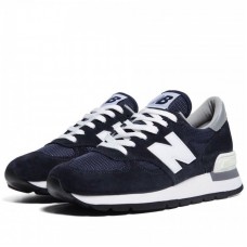 Мужские кроссовки New Balance 990 Blue