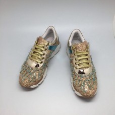 Женские кроссовки Prada FL