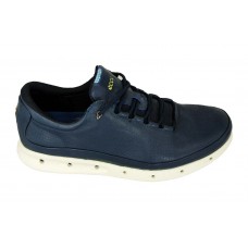 Осенние ботинки Ecco Biom Low Full Blue
