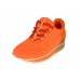 Эксклюзивная брендовая модель Женские летние кроссовки Hermes Sneakers оранжевые