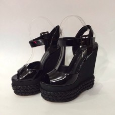 Босоножки Giuseppe Zanotti Black