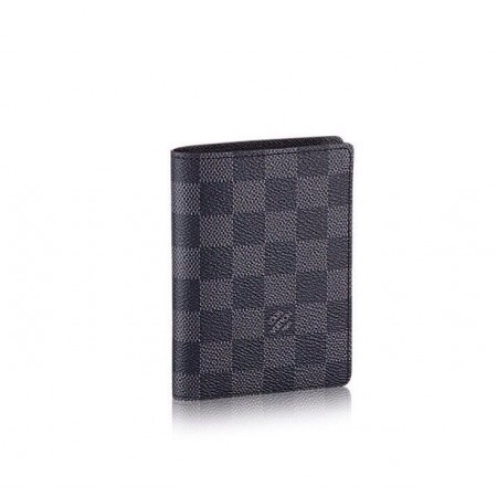 Эксклюзивная брендовая модель Чехол для паспорта Louis Vuitton BLue LV