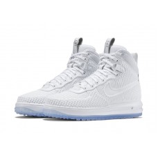 Мужские кроссовки Nike Air Force 1 Lunar Duckboot белые