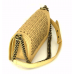 Эксклюзивная брендовая модель Женская сумка Chanel Medium Gold