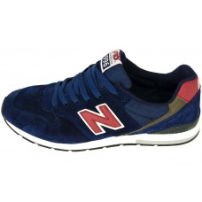 Мужские кроссовки New Balance 996 Blue/Red