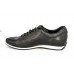 Эксклюзивная брендовая модель Осенние ботинки Prada Low Black