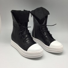 Кеды Prada BlackWhite XL