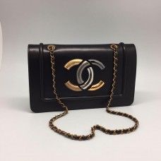 Женская сумка Chanel Black G