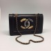 Эксклюзивная брендовая модель Женская сумка Chanel Black G