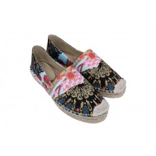 Женские брендовые эспадрильи Chanel Cruise Color