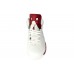 Эксклюзивная брендовая модель Мужские баскетбольные кроссовки Nike Air Jordan 7 White/Red