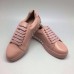 Эксклюзивная брендовая модель Женские кроссовки Prada Pink
