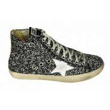 Кеды Golden Goose Deluxe Brand Black Light